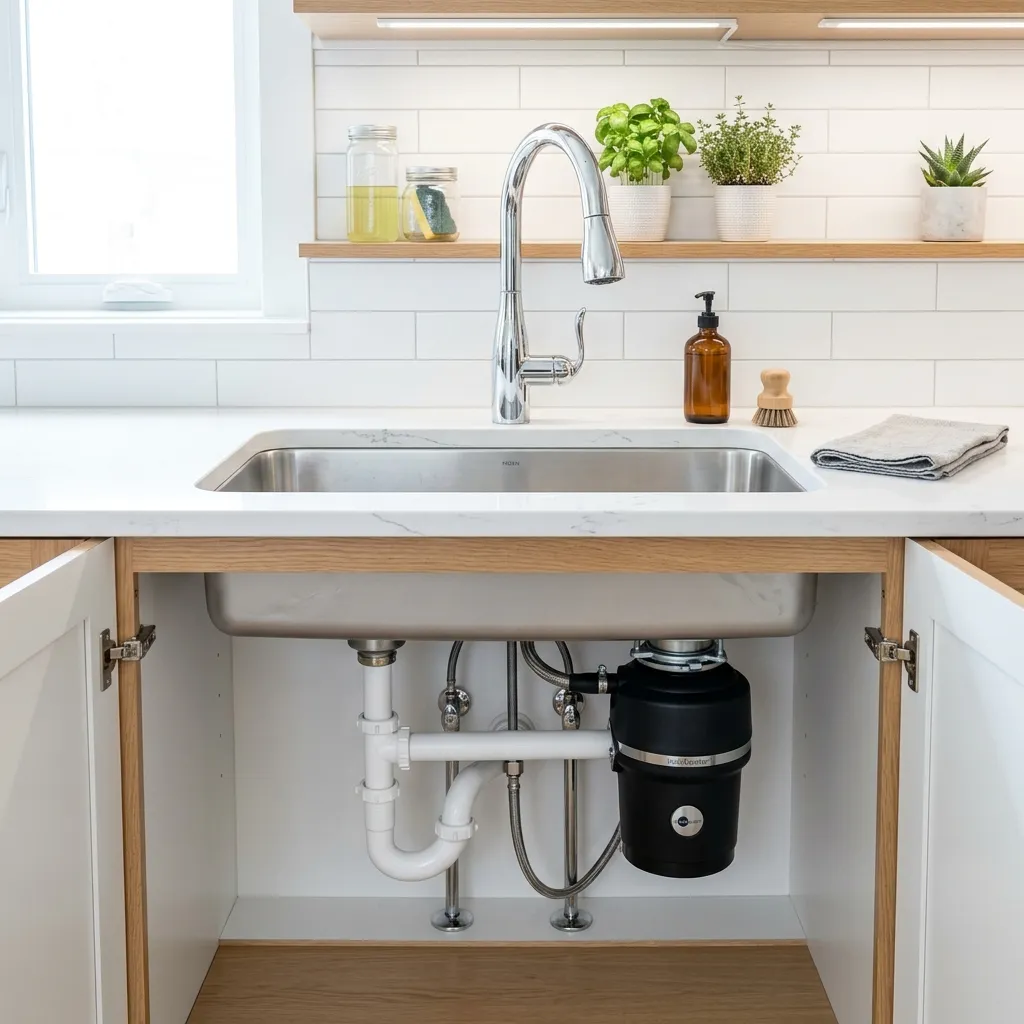 Kitchen Plumbing in Wilson's Mills, NC